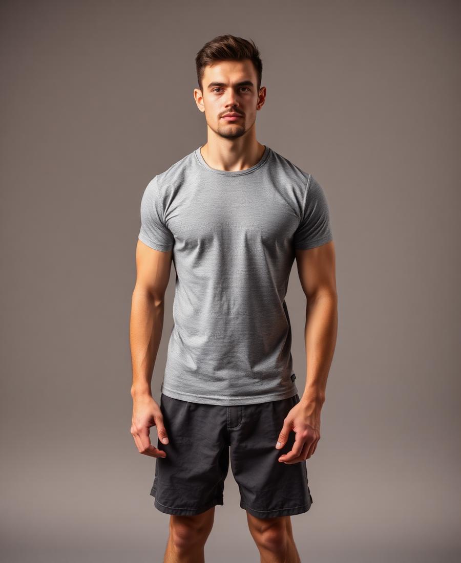 Progress photo — Marco, 29, 12 weeks of coaching